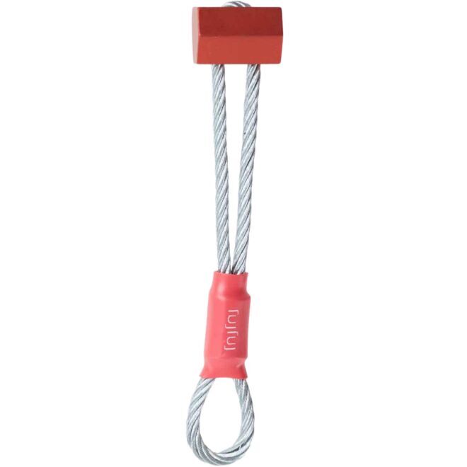 Fujfuj Hex Keychains Schlüsselanhänger Kletterwürfel