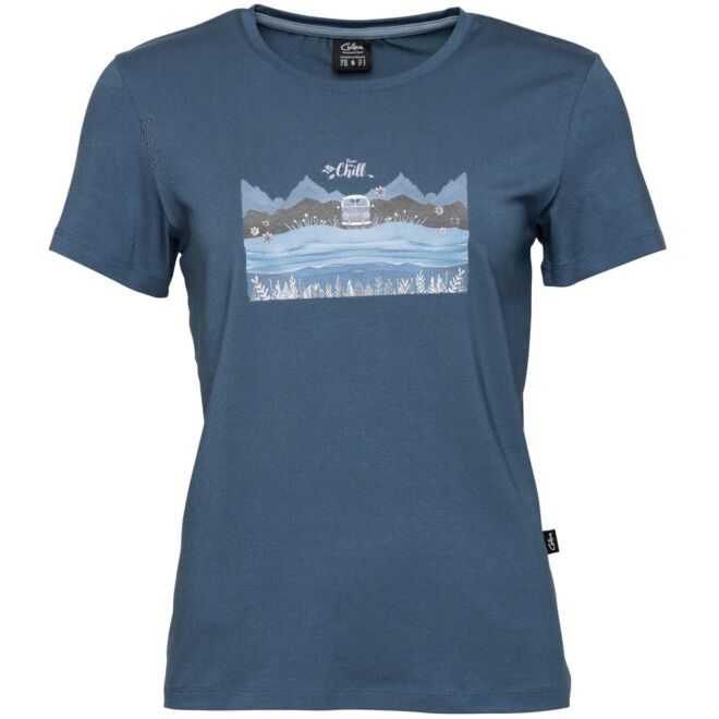 Chillaz Iseo Time To Chill Damen T-Shirt