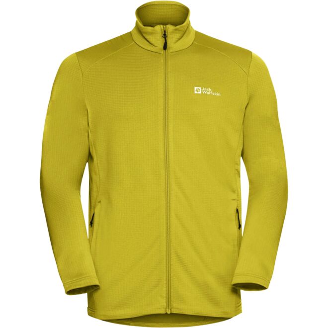 Jack Wolfskin Kolbenberg Fz M fleecejacke männer