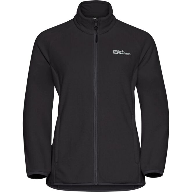 Jack Wolfskin Moonrise FZ W technische Fleecejacke Damen