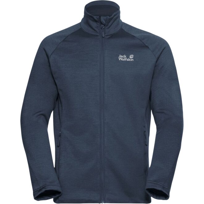 Jack Wolfskin Peak District Fz M fleece für männer