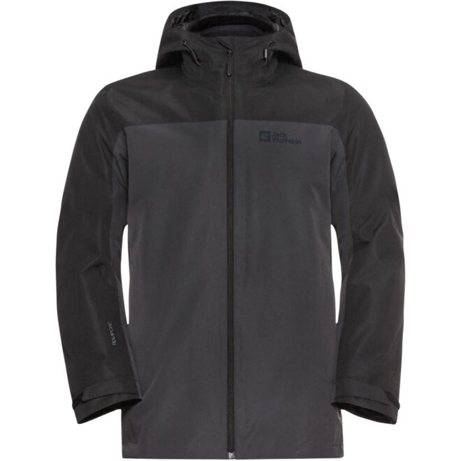 Jack Wolfskin Taubenberg 3In1 Jkt M Herrenjacke