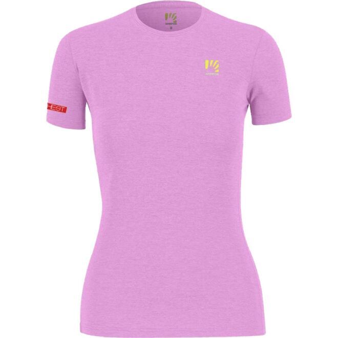 Karpos Piz De Mez W technische T-Shirt für Damen