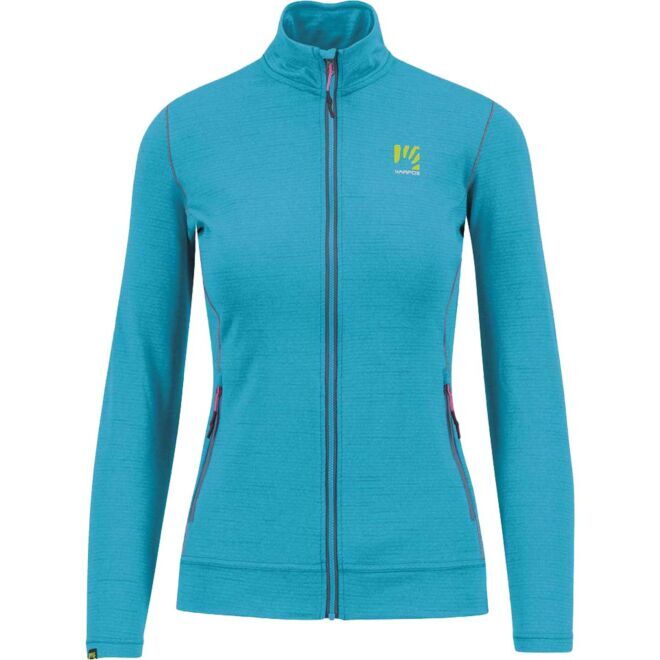 Karpos Pomedes W Fleece technische Fleecejacke Damen