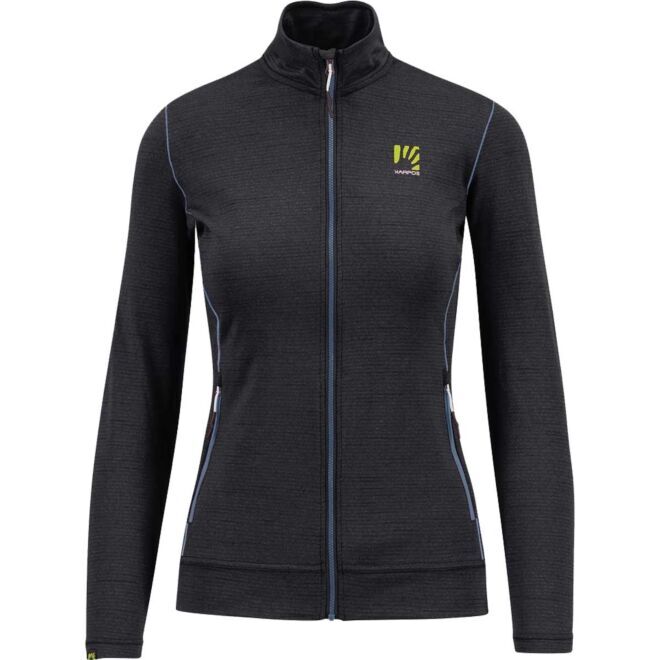 Karpos Pomedes W Fleece technische Fleecejacke Damen