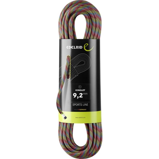 Edelrid Kinglet 9.2 mm kletterseil