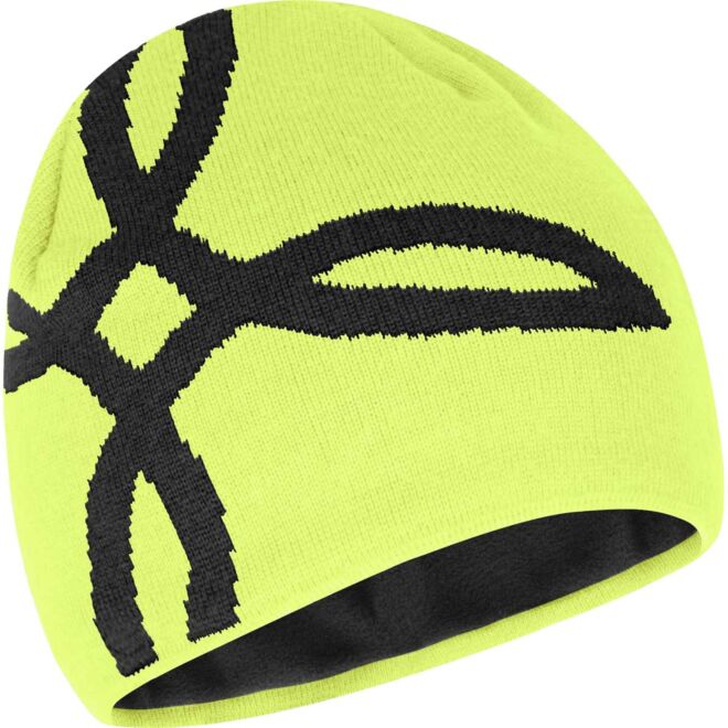 Montura Logo-Lined Beanie Mütze