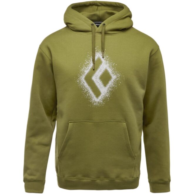 BD Black Diamond M Chalked Up 2.0 Po Hoody Herrenpullover