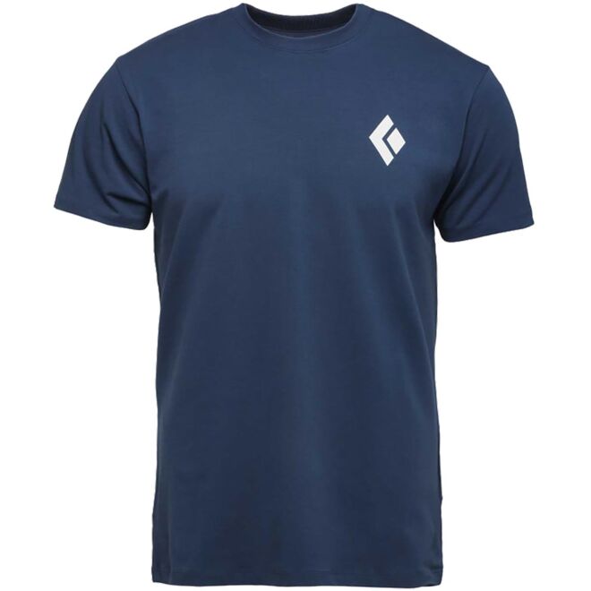 BD Black Diamond Herren S/S Equipment for Alpinists Tee T-Shirt