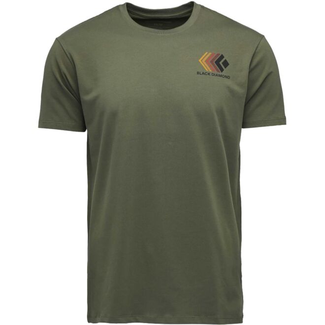 BD Black Diamond M Faded Tee Herren T-Shirt