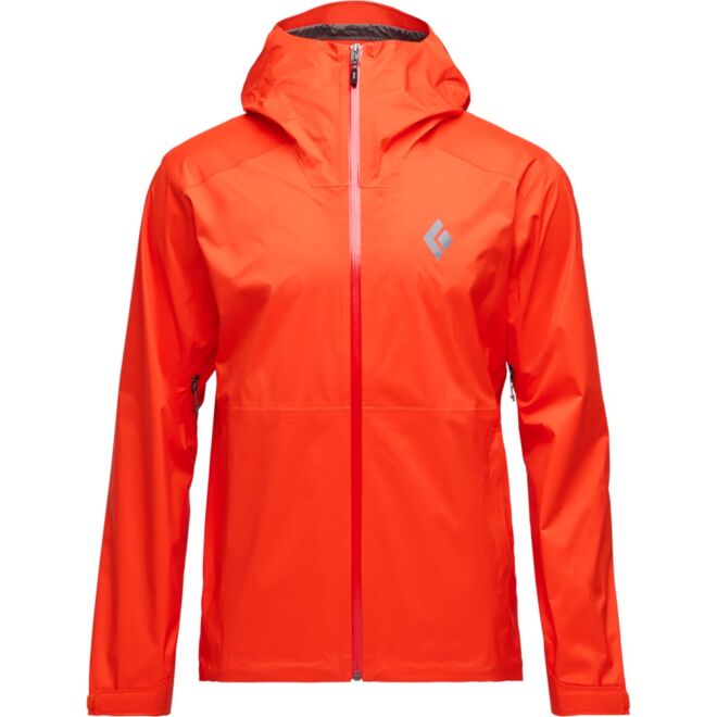 BD Black Diamond M Fineline Stretch Shell men's waterproof jacket