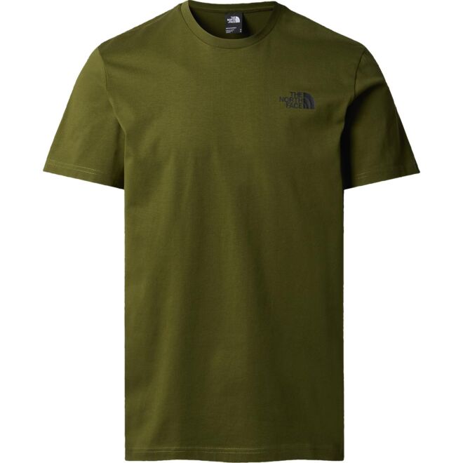 The North Face M S/S Redbox Celebration Tee Herren T-Shirt
