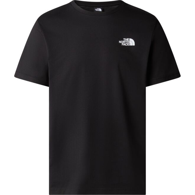 The North Face M S/S Redbox Tee Herren T-Shirt