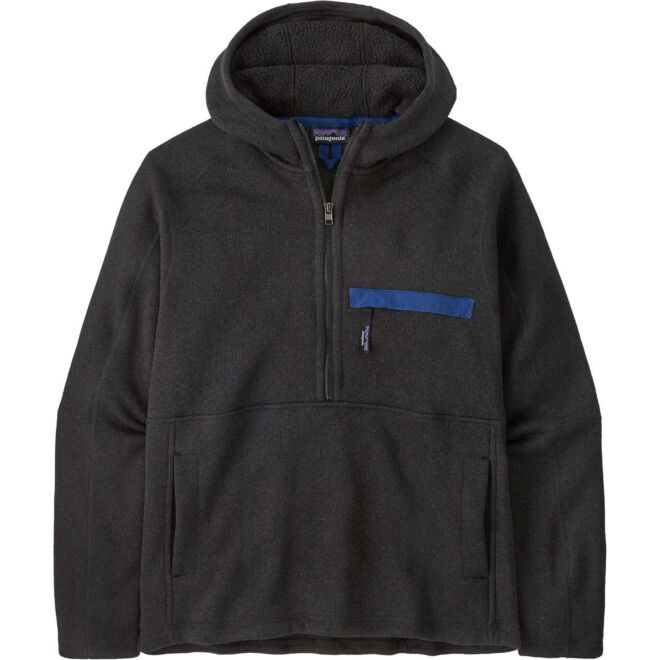 Patagonia M's Better Sweater 1/2 Zip P/O Herren Fleece