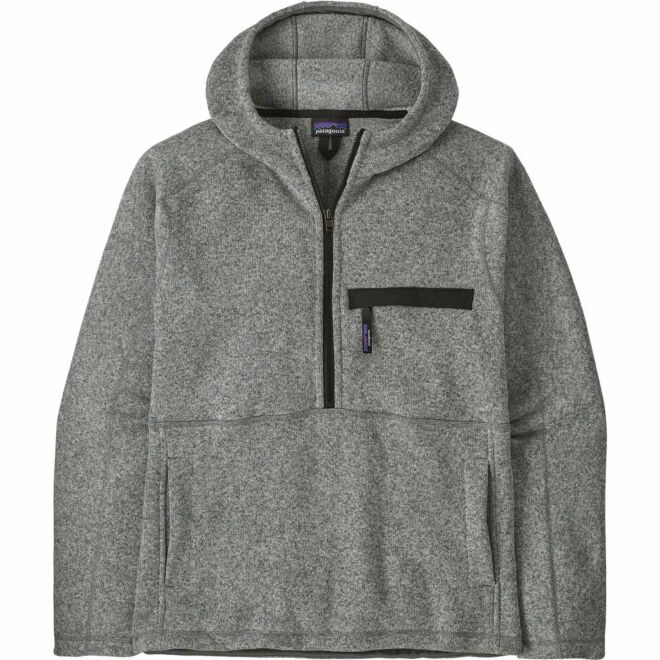 Patagonia M's Better Sweater 1/2 Zip P/O Herren Fleece