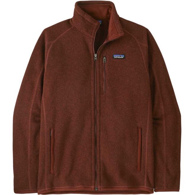 Patagonia M's Better Sweater Fleece Jacket technischer Fleece-Pullover für Herren