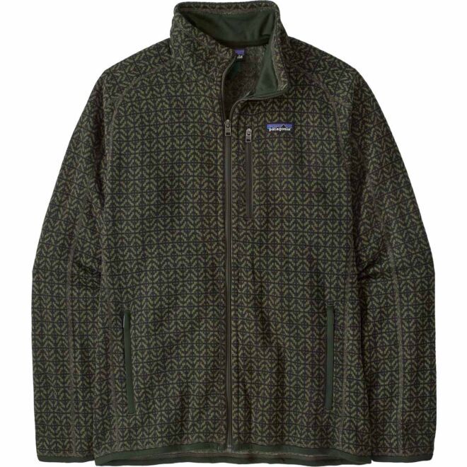 Patagonia M's Better Sweater Fleece Jacket technischer Fleece-Pullover für Herren