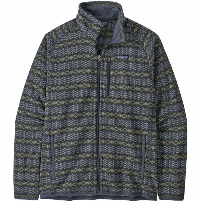 Patagonia M's Better Sweater Fleece Jacket technischer Fleece-Pullover für Herren