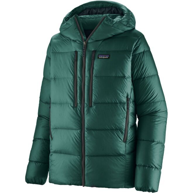 Patagonia Fitz Roy Down Hoody Herren Daunenjacke