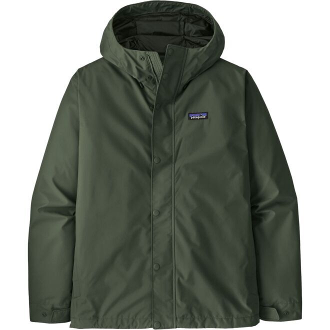 Patagonia M's Jackson Glacier Rain Jacket Herrenjacke