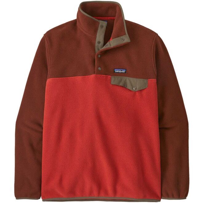 Patagonia M's LW Synch Snap-T P/O Herren technische Fleecejacke