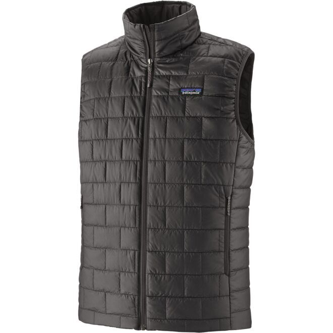 Patagonia M's Nano Puff Vest ärmellose Weste für Herren