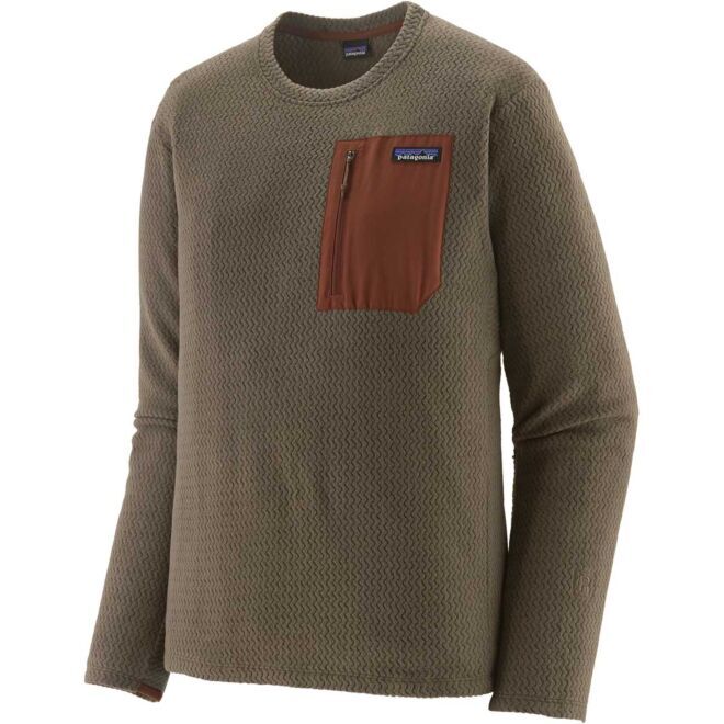 Patagonia M's R1 Air Crew Herren Fleece