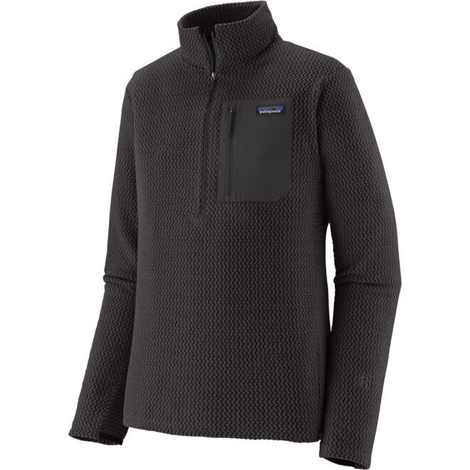 Patagonia M's R1 Air Zip Neck fleece für männer