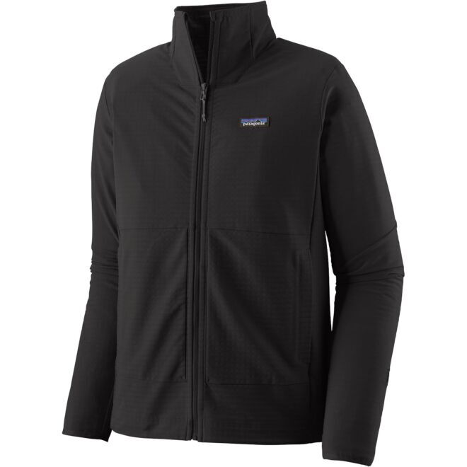 Patagonia M's R1 TechFace Jacket technische Fleecejacke Herren