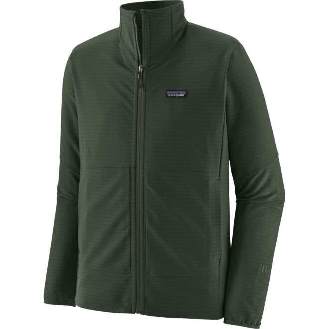 Patagonia M's R1 TechFace Jacket technische Fleecejacke Herren