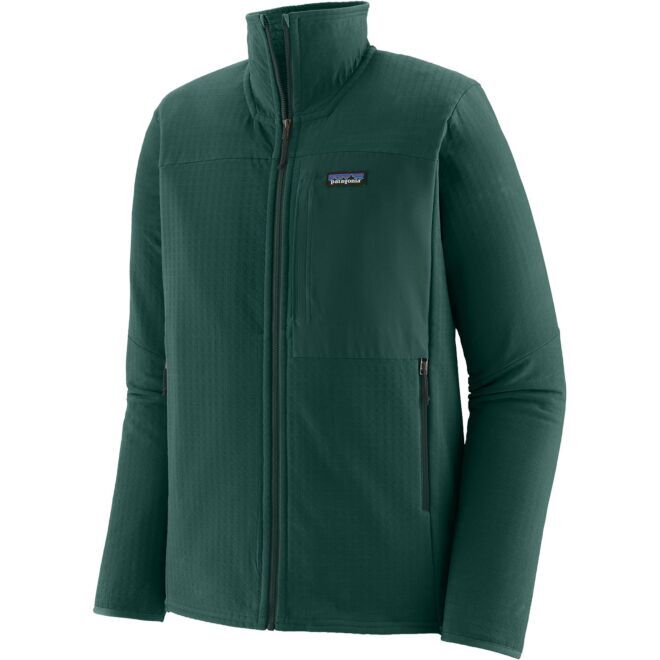 Patagonia M's R2 TechFace Jkt technische Fleecejacke Herren
