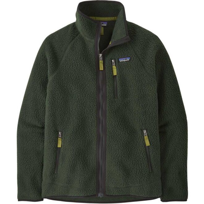Patagonia M's Retro Pile Jacket technischer fleece herren