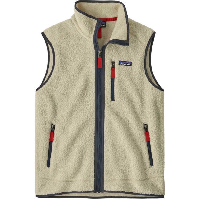 Patagonia M's Retro Pile Vest Herrenweste