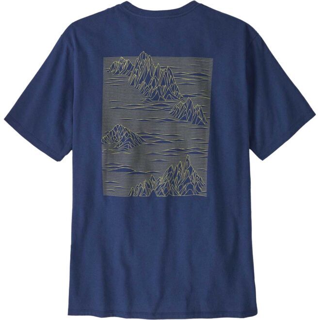 Patagonia M's Strataspire Responsibili-Tee Herren T-Shirt