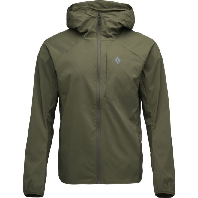 BD Black Diamond M Alpine Start Hoody jacke für männer
