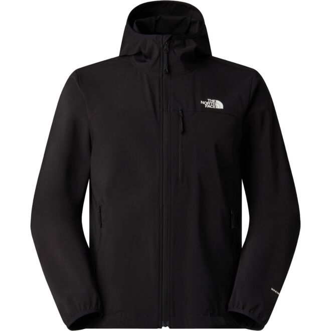 The North Face M Nimble Hoodie 2 Herren Softshelljacke