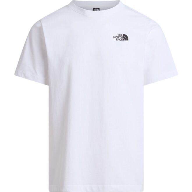 The North Face M North Faces Regular S/S Tee Graphic Herren T-Shirt