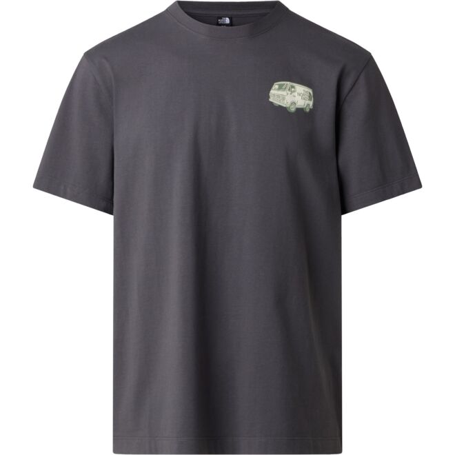 The North Face M Van Life Relaxed S/S Tee Graphic Herren t-shirt