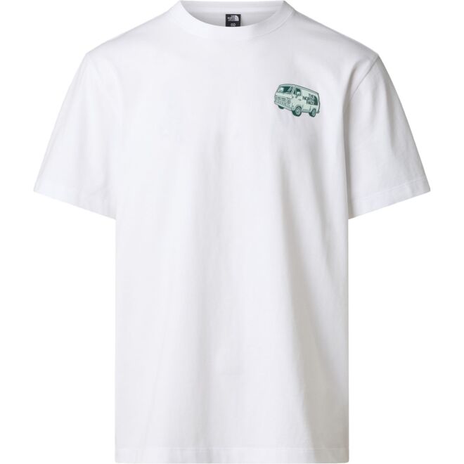 The North Face M Van Life Relaxed S/S Tee Graphic Herren t-shirt