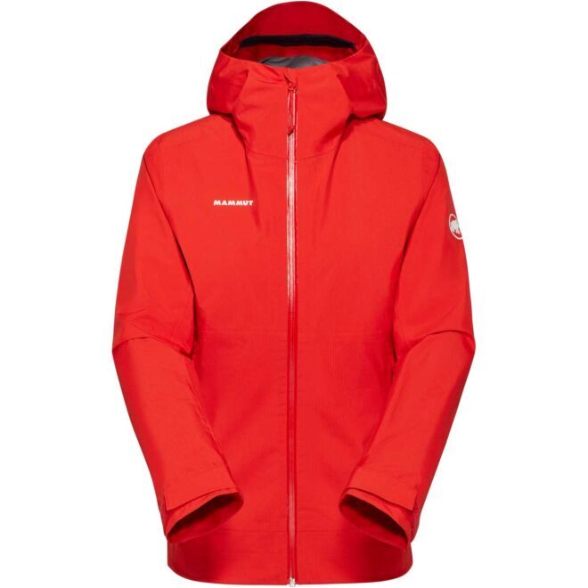 Mammut Alto Light HS Hooded Jacket hard shell jacket damen
