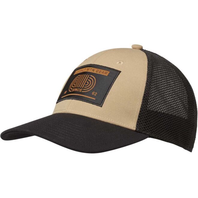 Mammut Baseball Mesh Cap cap