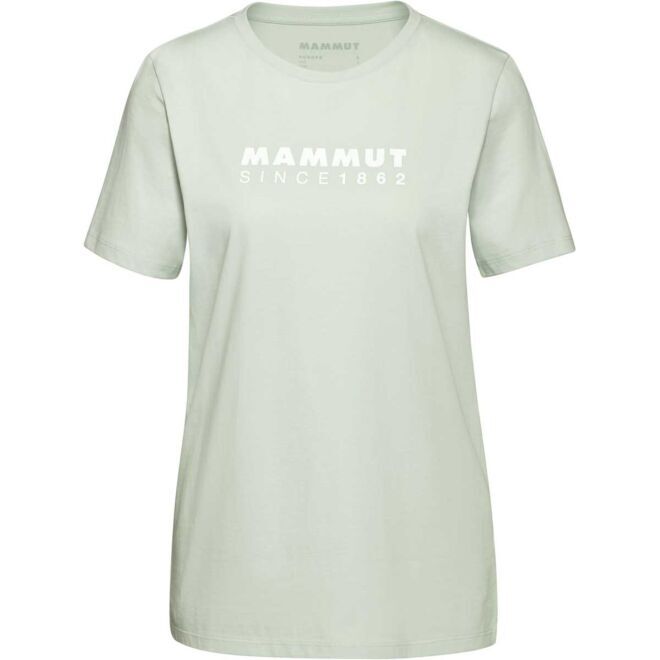 Mammut Core T-Shirt women's logo