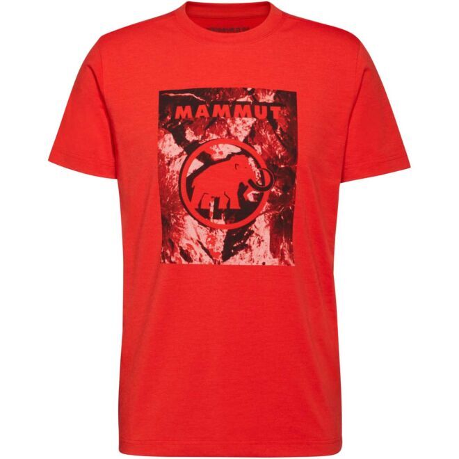 Mammut Trovat T-Shirt Herren T-Shirt