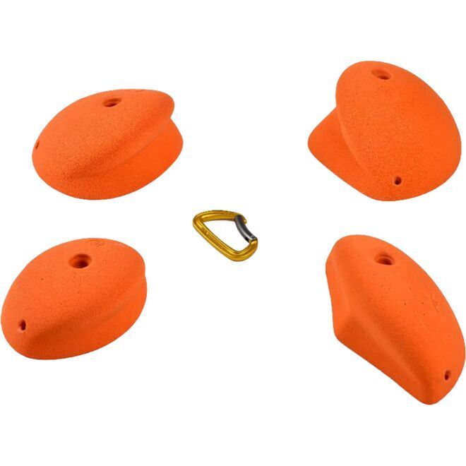 Smog maniglie boulder 01 - 4 klettergriffe