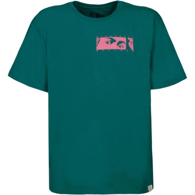 Spaghetti Boulder Medusa SS Herren T-Shirt