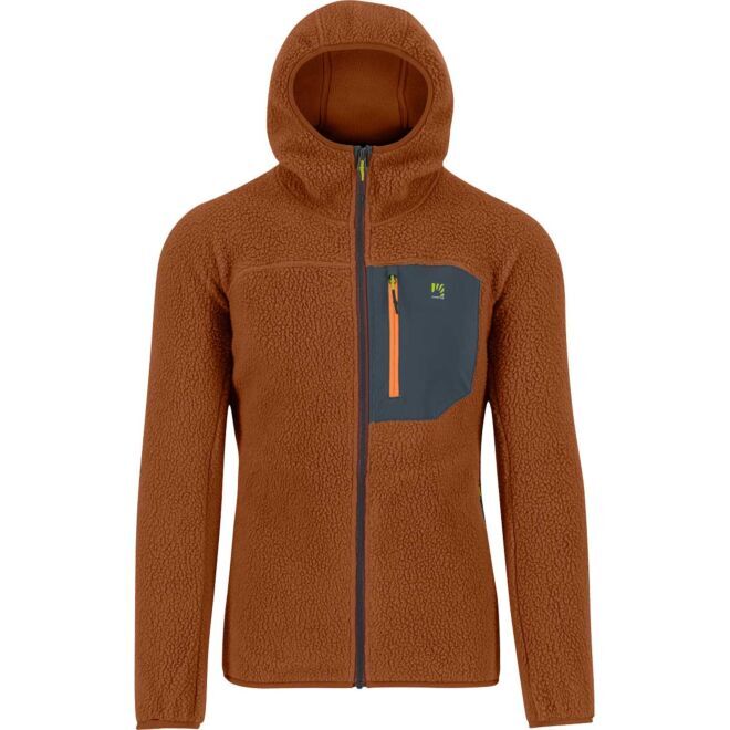 Karpos Moiazza Retrò Hoodie Fleece Herren