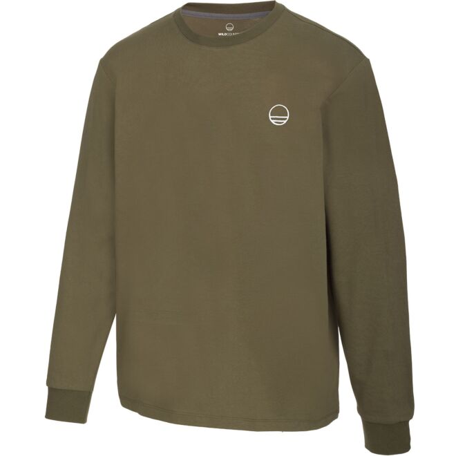 Wild Country Movement L/S Tee unisex langarm t-shirt
