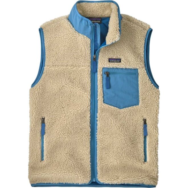 Patagonia M's Classic Retro-X Vest Herren ärmellose Weste