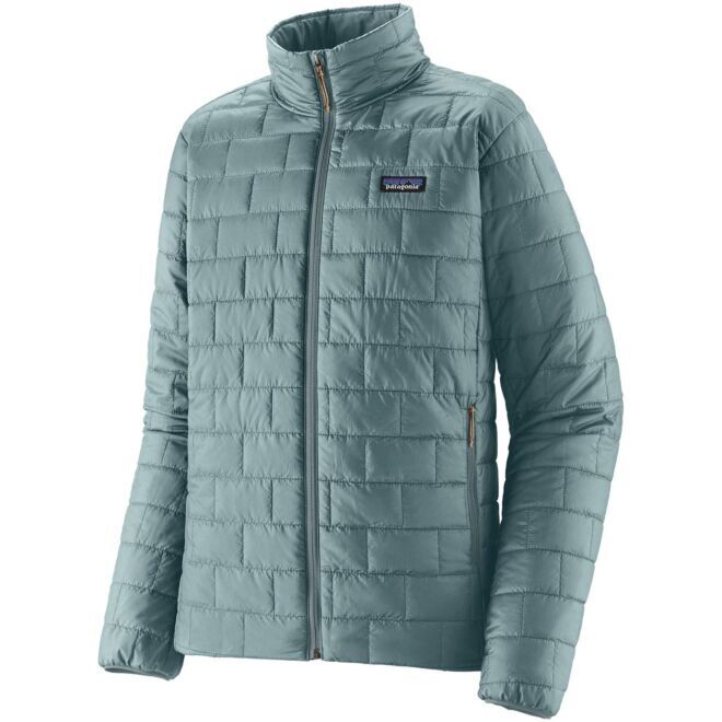 Patagonia M's Nano Puff Jkt Herren Daunenjacke