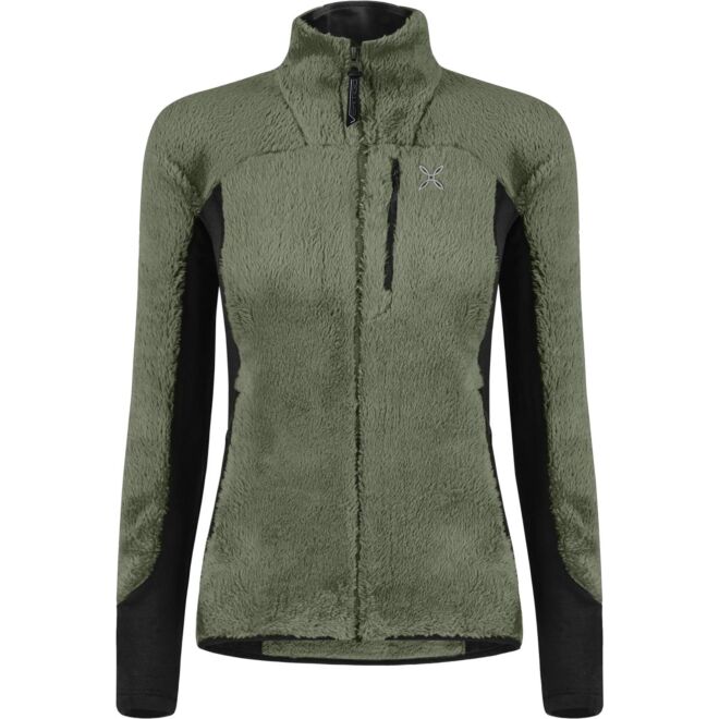 Montura Nordic Fleece 2 Jacket Woman technische Fleecejacke Damen